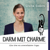 Giulia Enders - Darm mit Charme artwork