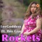 Rockets (feat. Ibis Giant) - Leegoddess lyrics