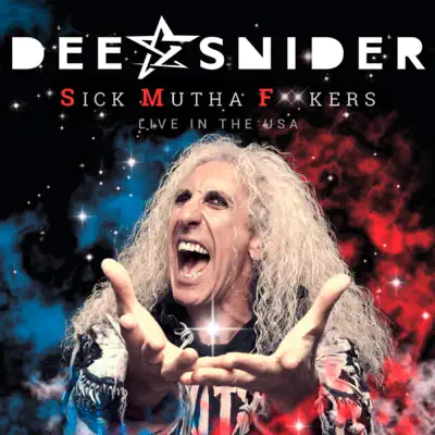 S.M.F. (Live in the USA) - Dee Snider