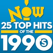 NOW: 25 Top Hits of the 1990's artwork