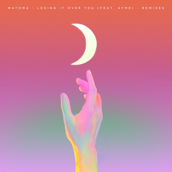 Cover artwork for Losing It Over You (feat. Ayme) [Tails Remix]