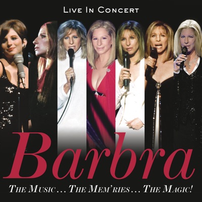 The Music...The Mem'ries...The Magic! - Barbra Streisand
