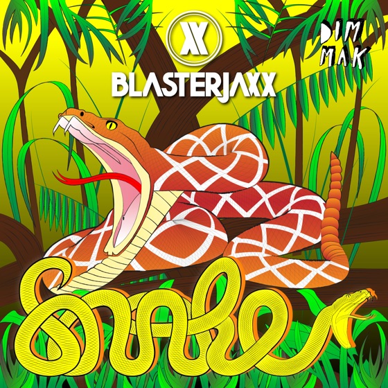 Cover artwork for Snake