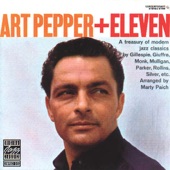 Art Pepper - Donna Lee