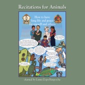 Recitations for Animals artwork