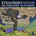 Stravinsky: The Rite of Spring & Other Works for Two Pianos Four Hands album cover