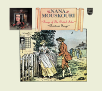Nana Mouskouri - Songs of the British Isles artwork
