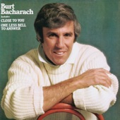 Burt Bacharach artwork