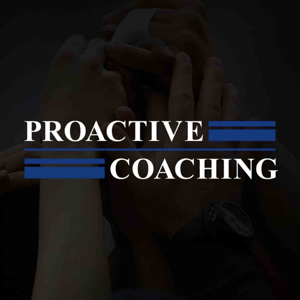 Proactive Coaching cover
