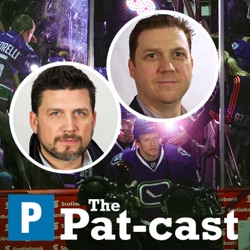 The Pat-cast on how this 2016-17 Canucks roster will shake out