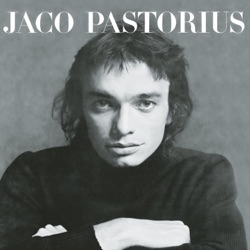 Jaco Pastorius - Continuum