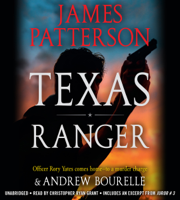 James Patterson - Texas Ranger (Unabridged) artwork
