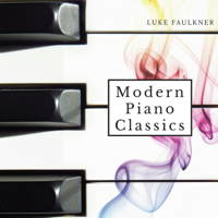 Luke Faulkner - Modern Piano Classics artwork