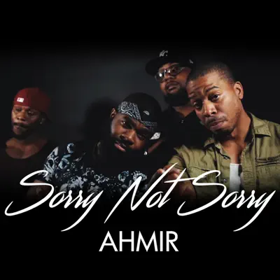 Sorry Not Sorry - Single - Ahmir