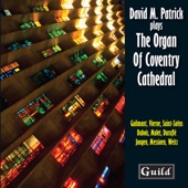 The Organ of Coventry Cathedral artwork