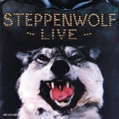 Steppenwolf Live artwork