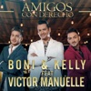 Amigos Con Derecho (feat. Victor Manuelle) - Single