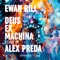 Deus Ex Machina - Ewan Rill lyrics