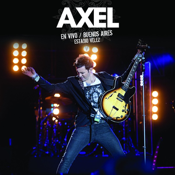 Axel - Te Voy a Amar