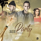 Sales de Party artwork