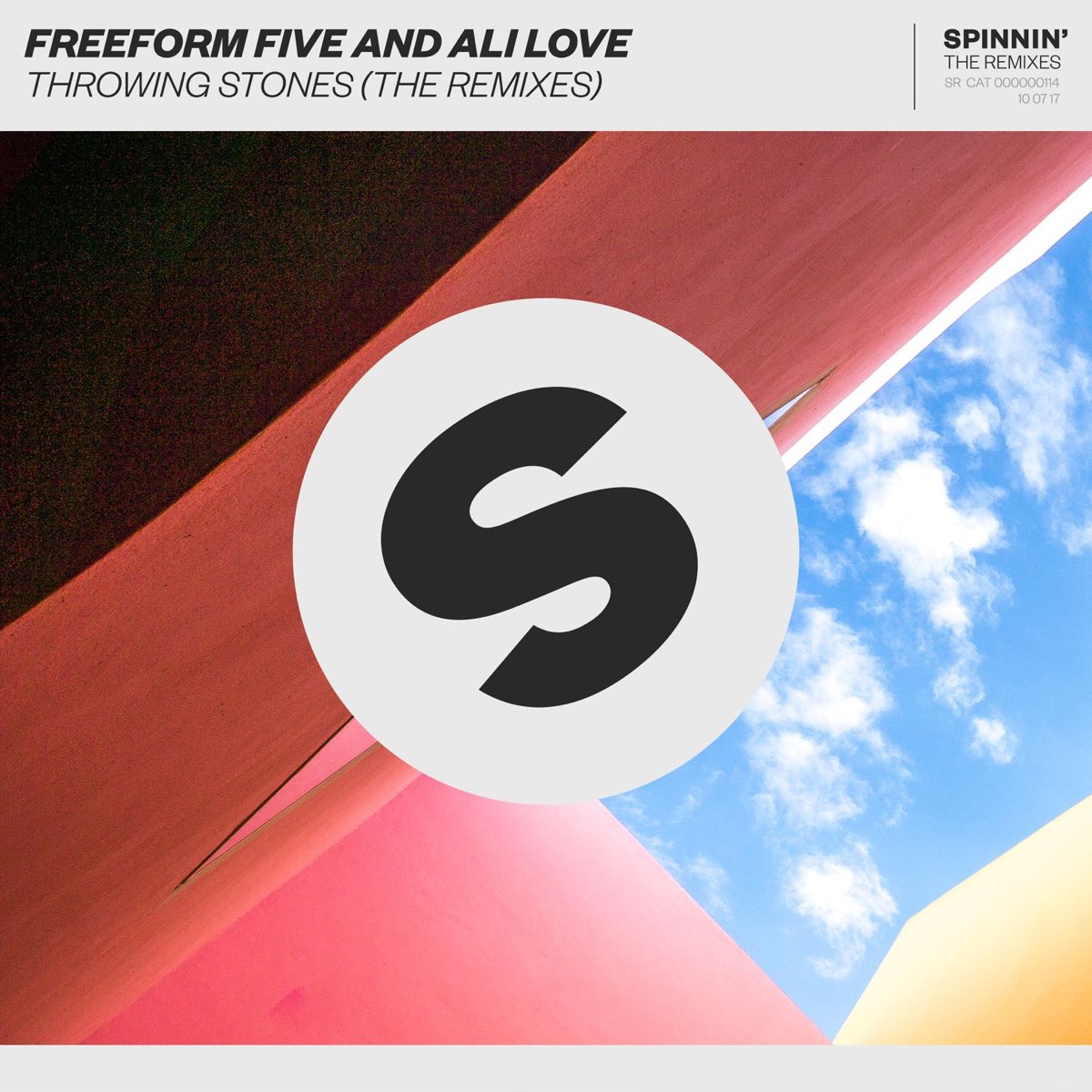 Stones remix. Throwing Stones (Extended Mix). Freeform Five. Ali Love.