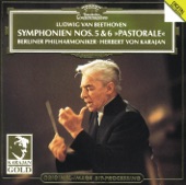 Beethoven: Symphony Nos. 5 & 6 artwork