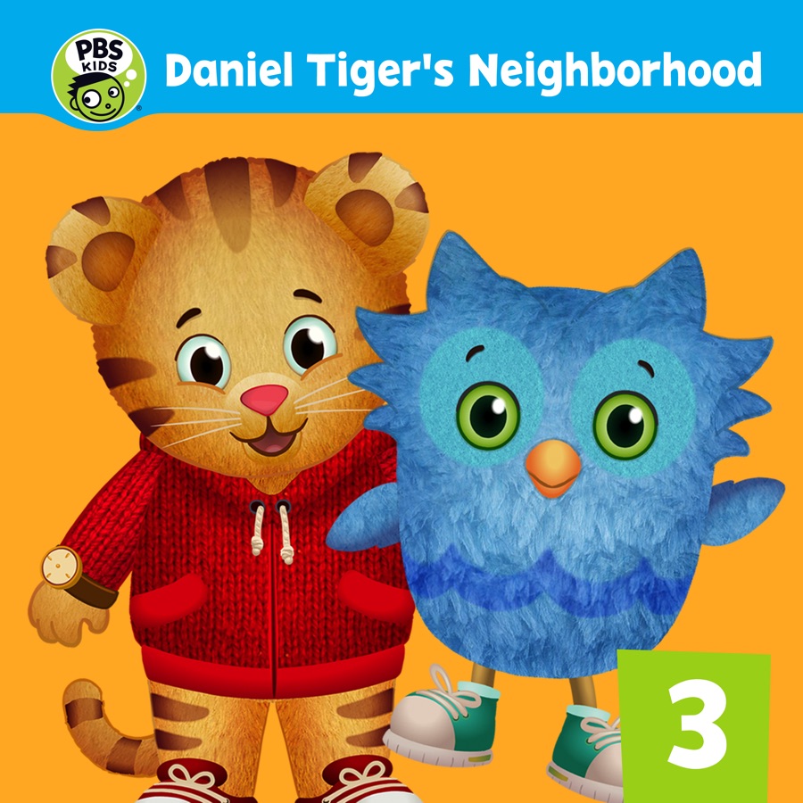 daniel tiger tigey