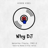 Why DJ - EP artwork