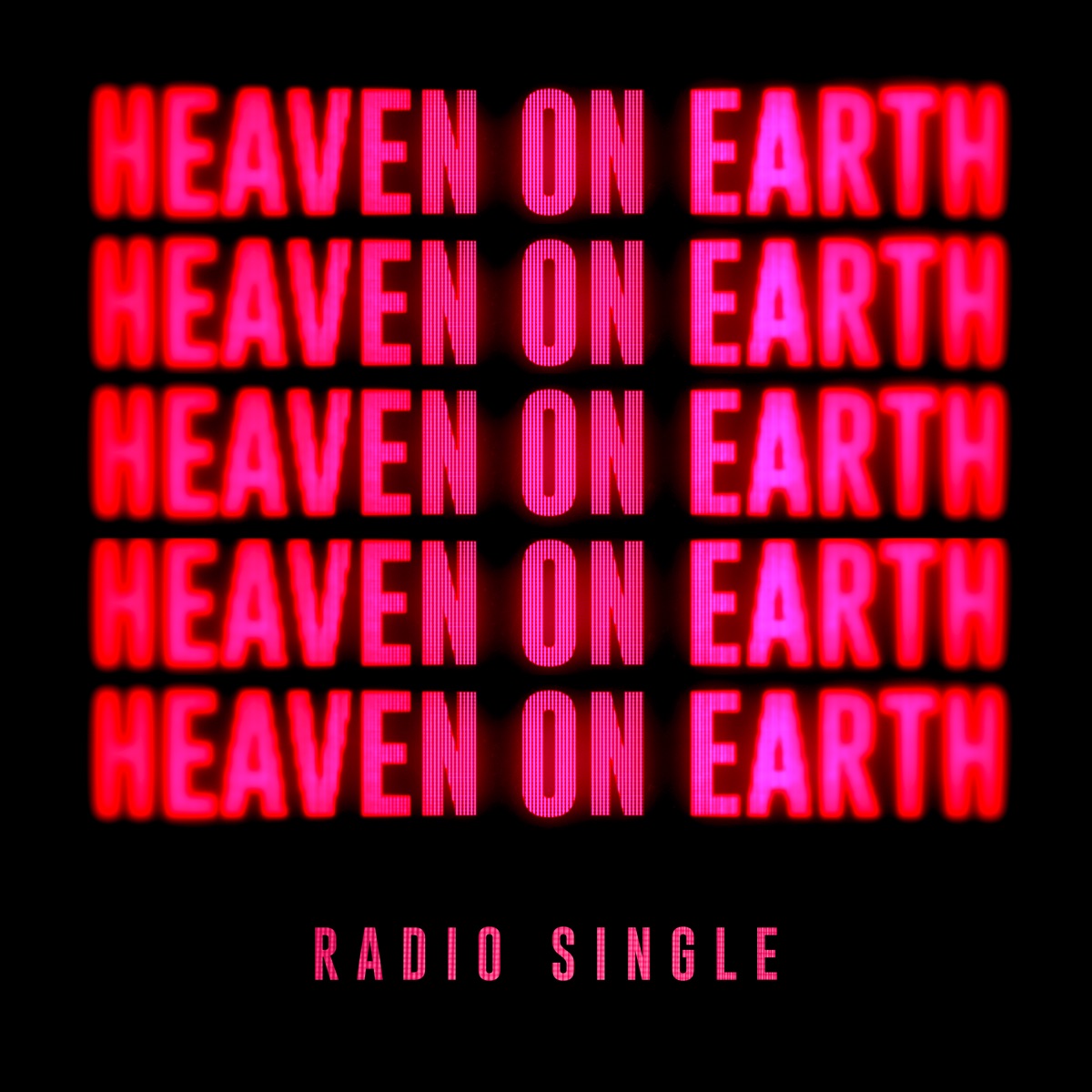 Planetshakers | Heaven On Earth (Radio Single) | 2019