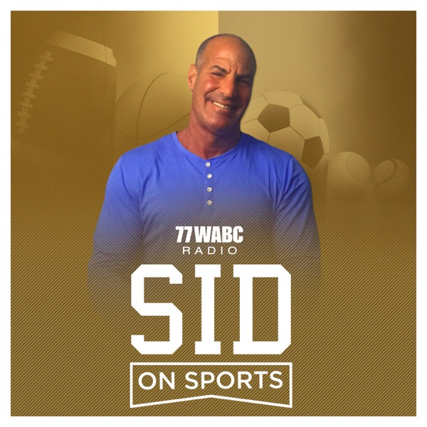 Sid On Sports with Sid Rosenberg cover