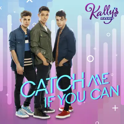 Catch Me If You Can (feat. Alex Hoyer) - Single - Alex Hoyer