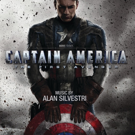 Cover artwork for Star Spangled Man