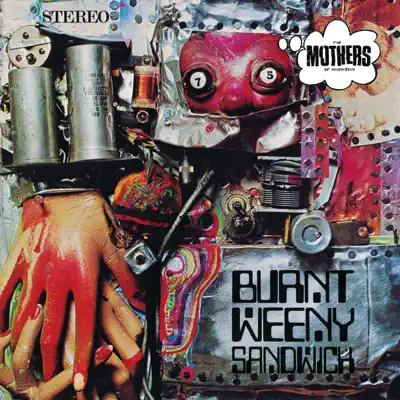 Burnt Weeny Sandwich - Mothers Of Invention Burnt Weeny Sandwich - Mothers Of Invention