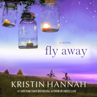 Kristin Hannah - Fly Away artwork