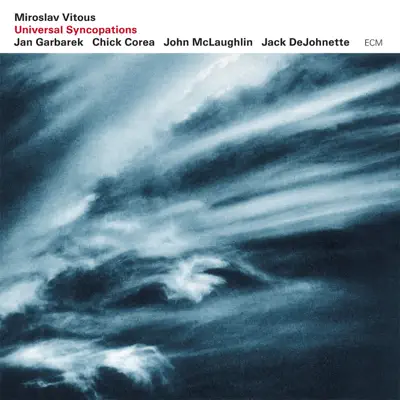 Universal Syncopations - John McLaughlin