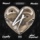 4Respect 4Freedom 4Loyalty 4WhatImportant artwork