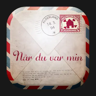 När du var min - Single - Mimikry