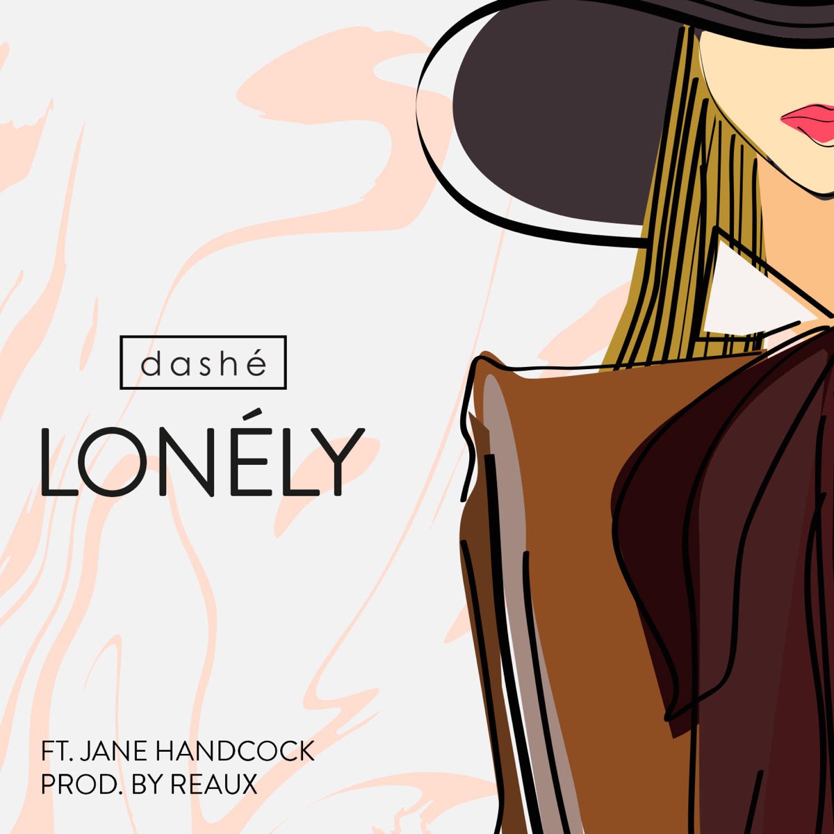 Feat lonely. Jane Handcock певица. Music dashe.