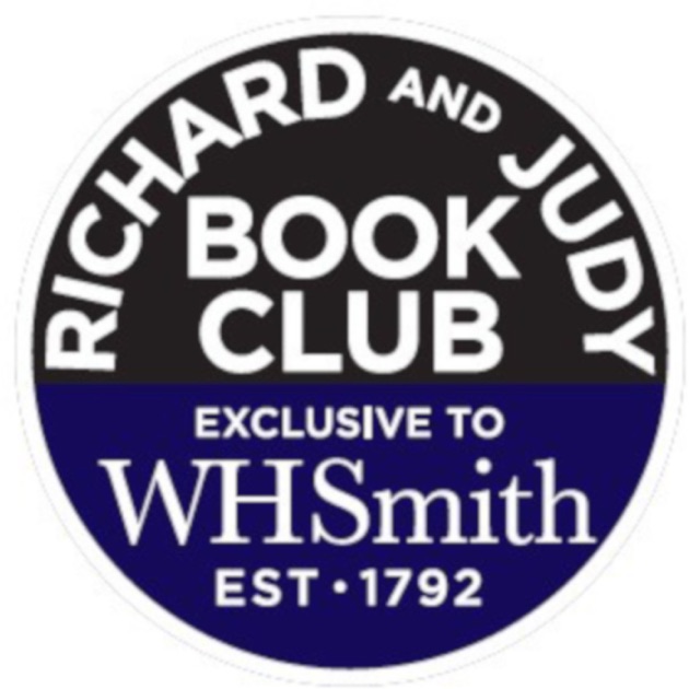 Richard and Judy Book Club Podcast exclusive to WHSmith by Jibba