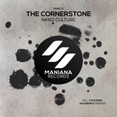 The Cornerstone artwork