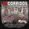 15 Corridos y Rancheras, 2017