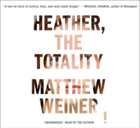 Matthew Weiner - Heather, the Totality artwork
