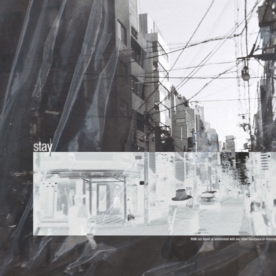 Cover artwork for Stay