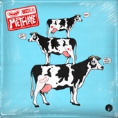 Methane artwork