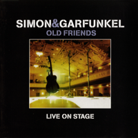 Simon & Garfunkel - Old Friends Live On Stage artwork