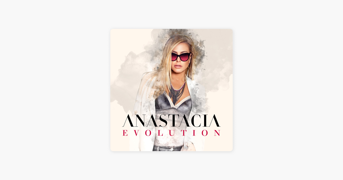 Альбом "Evolution" (Anastacia) .