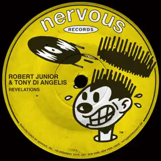 descargar álbum Robert Junior & Tony Di Angelis - Revelations