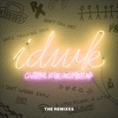 IDWK (The Remixes) - EP artwork