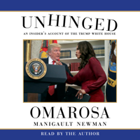 Omarosa Manigault Newman - Unhinged (Unabridged) artwork