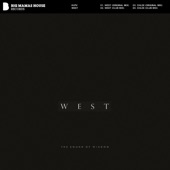 West - EP artwork